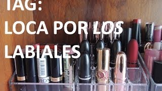 TAG :  Loca por los labiales
