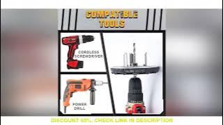 Adjustable Punching Saw E901 Ah 45-130 I 5978000 Interior Fitment Works And For Sawing Various Diame