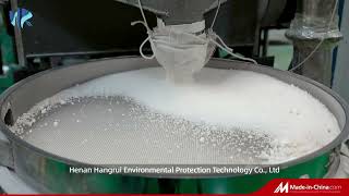 Ever Wondered How Polyacrylamide Is Produced? Full Process Revealed