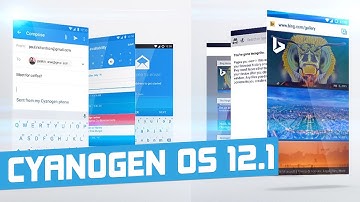 Cyanogen OS 12.1 [COS 12.1] on OnePlus One