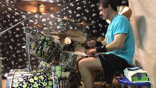 ANNIHILATOR - Haunted (Cover drums) | Chus Drums