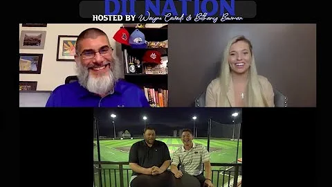 DII Nation Podcast: Landon Powell, John Michael Fa...
