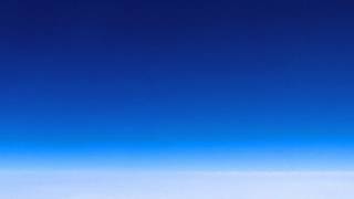 Dark blue sky