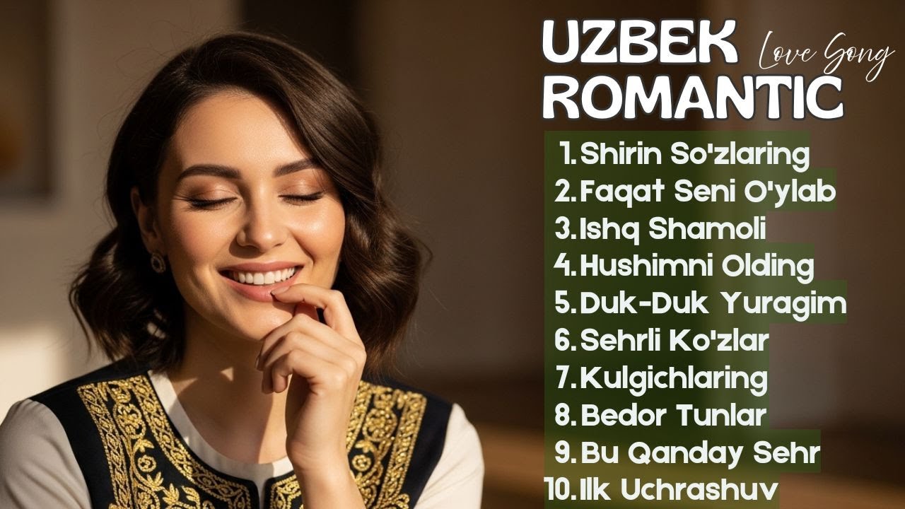 Modern Pop Meets Traditional Dutar 🪕 | Mesmerizing Uzbek Acoustic Romance