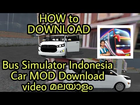 download bus simulator indonesia 2013