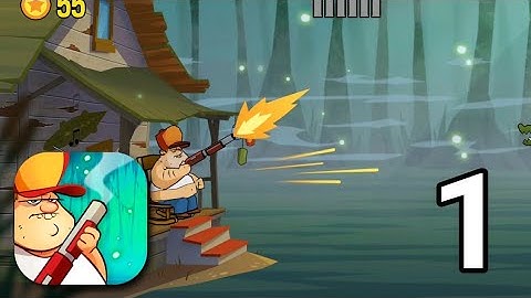 Swamp Attack - Gameplay Walkthrough Part 1