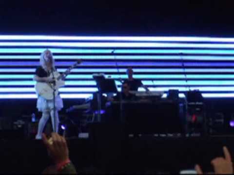 Massive Attack live @ Westerpark Amsterdam