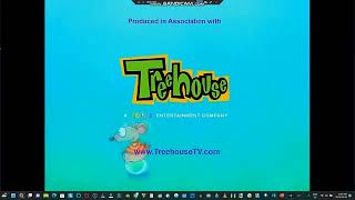 Closing To Toopy & Binoo Funny Bunny 2006 Dvd