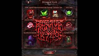 Clash of Kings: Strongest Lord: All Advanced Tasks and Tips. screenshot 2