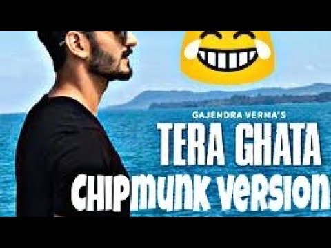 Tera Ghata Chipmunk Version Very Funny