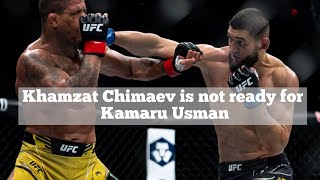 UFC 273 Khamzat Chimaev vs GilbertBurns FullFight Highlights