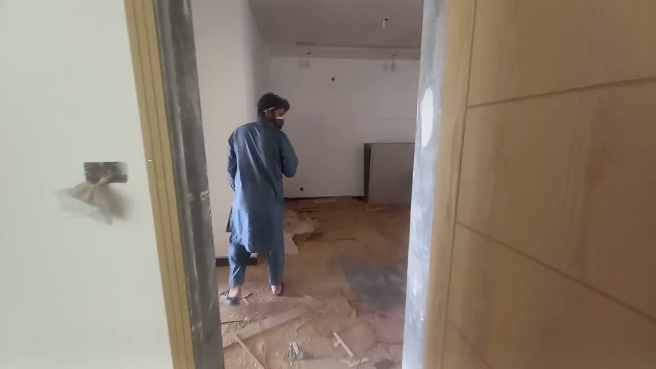 WE ARE THERE AT YOUR SERVICE MAKE YOUR DREAM HOUSE PROJECT 10 MARLA PART 11 ZAK 0333 5136338