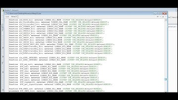 RSA encrypt by Delphi/Pascal using OpenSSL Library