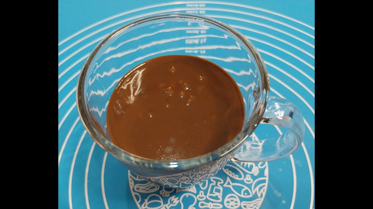 Artes da Guida: Chocolate Quente Cankao- Canderel