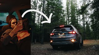 Car Camping With Steph