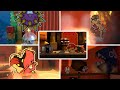 ペーパーマリオ カラースプラッシュ ゲームオーバーイベント集(即死,ボス戦,初見殺し) まとめ