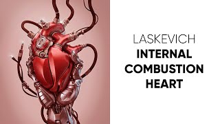 Laskevych - Internal combustion heart (REAL MAN MUSIC KISS FM)