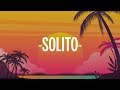 Messiah - Solito (Letra/Lyrics) ft. Nicky Jam & Akon