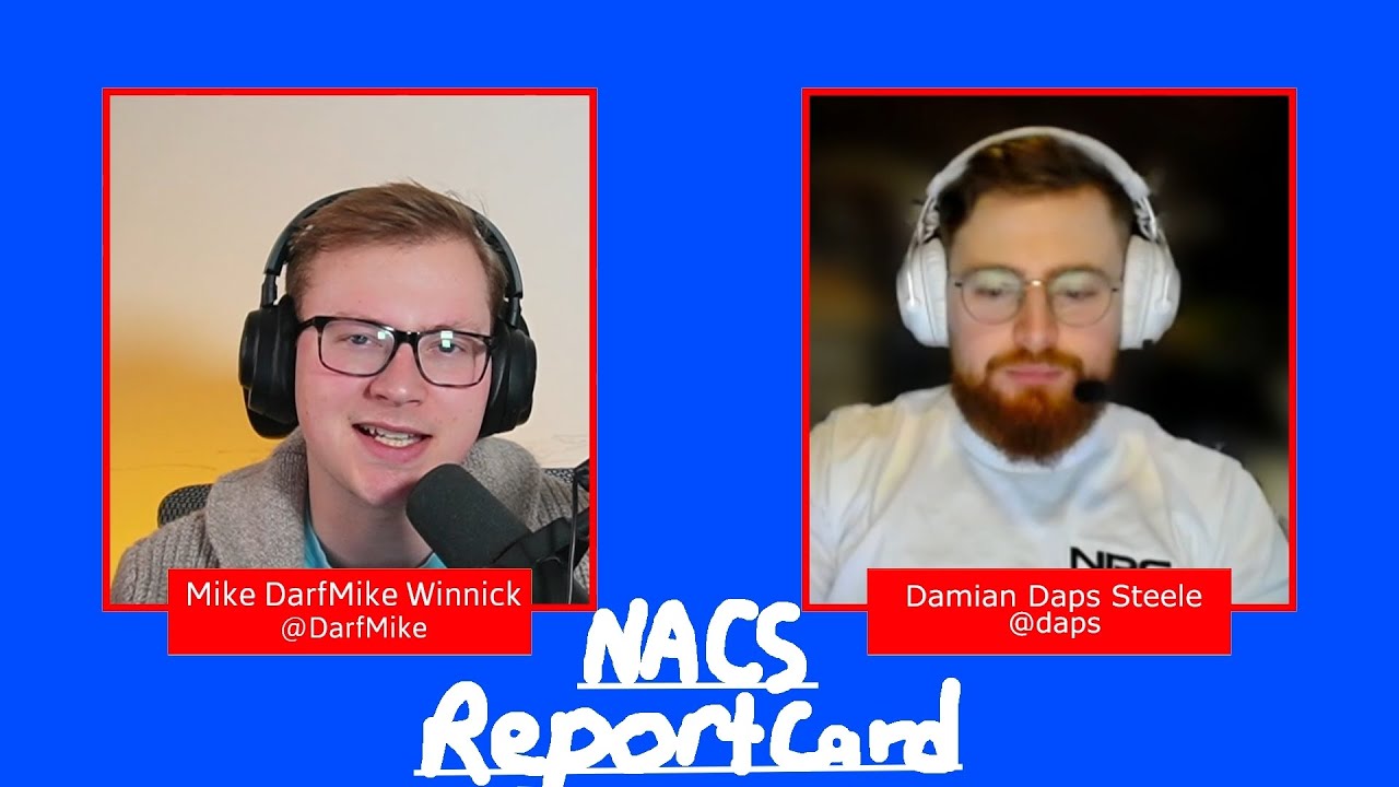 The NA CS Report Card for NRG w/ Daps - YouTube