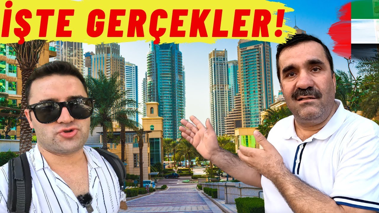 DÖNERCİ FUAT DUBAİ'DE NE İŞ YAPIYOR!!İŞTE 7 AY SONRA OLANLAR DUBAİ/KOLOMBİYA 🇦🇪 ~188