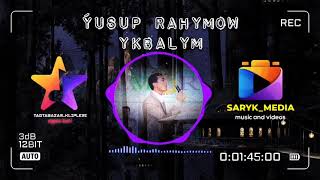 Ýusup Rahymow - Ykbalym (janly ses). Tagtabazar Toýlary 2021