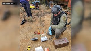 Orangevale man arrested, accused of placing explosive devices around roads in Sacramento region
