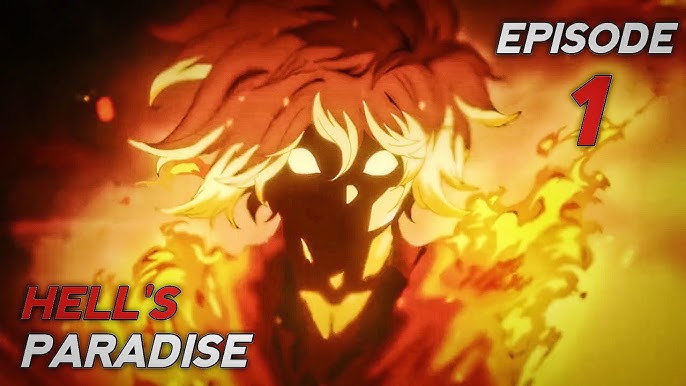 Hell's Paradise: Jigokuraku ganha prévia e imagens do Episódio 2