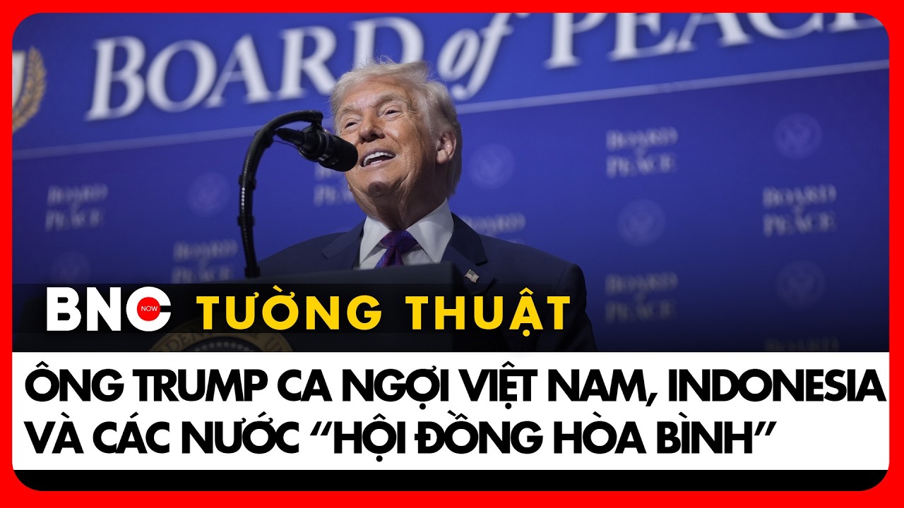 BNC Tường thuật:Ông Trump họp hội đồng “quyền lực nhất”, cảnh cáo đanh thép Iran trước toàn thế giới