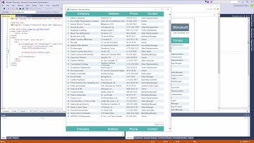 ASP.NET HTML5 Viewer: Changing the Print Menu Settings from Code - [Shot on version 2016.3]