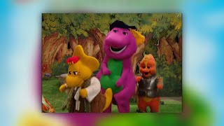 Barney & Friends S12E10 The Reluctant Dragon 2008 - Taken From Most Loveable Moments 2012