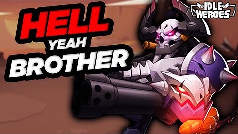 Idle Heroes - BOOM Goes the Morax