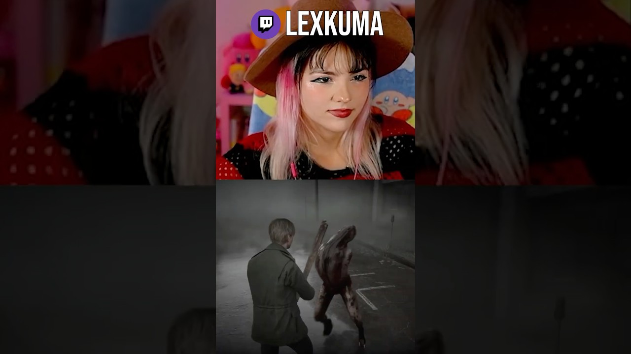 Average survival horror protagonist