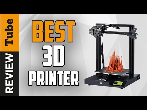 ✅3D Printer: Best 3D Printers 2021 (Buying Guide)