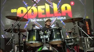 cek sound on ADELLA live malam bareng Boss Mild pasuruan