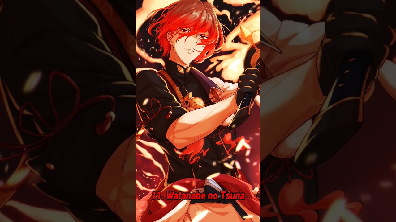 Top 15 Strongest Japanese Servants Fate 