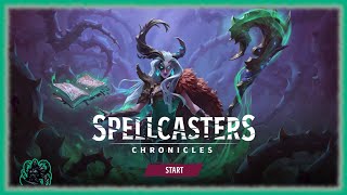 [Spellcasters Chronicles] Closed Beta Weekend 1 | I'm Just A Noob Trying To Learn