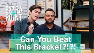 Can You Beat The Kicker’s Bracket?