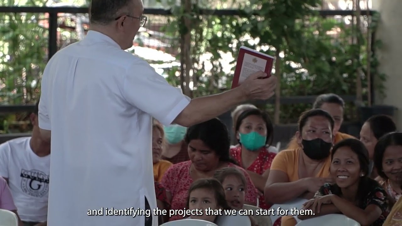 Virtual Parish Visit to Philippines