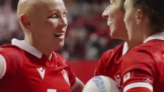Rugby Canada - Mission: Win Rugby World Cup