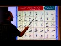 Noorania lesson 7 الدرس السابع ـ القاعدة النورانية