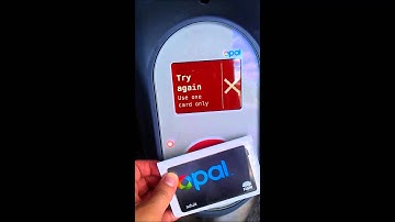 Opal Card Reader Stuck in Continuous Loop