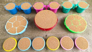 3🤩🏖️ Ultimate Sand Art Video | Relaxing & Oddly Satisfying ✨💎 screenshot 3