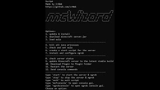 How to make a Minecraft server quickly with python 1.20.4/any version easy tutorial works fast!