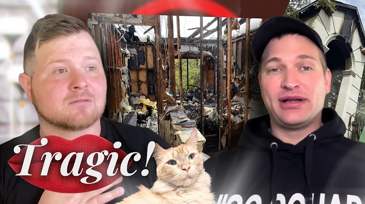 Nick Snider & Dustin Dailey Total Loss House Fire