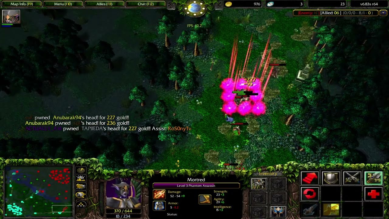 BALKAN DOTA - LIVE ! ! !