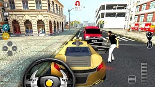 Taxi Simulator 2018 #7 - Android IOS gameplay screenshot 3
