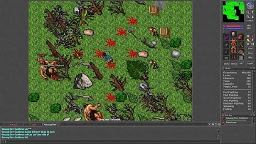 TÍBIA 2004 ( Drop DRAGON SCALE MAIL ) antigo sprite