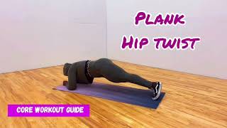 Famous Core Workout Routine Guide Net Worth