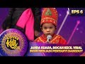 Jahda Kuara, Bocah Kecil Viral Yang Ingin Menjadi Penyanyi Dangdut - Kontes KDI Eps 6 (26/8)