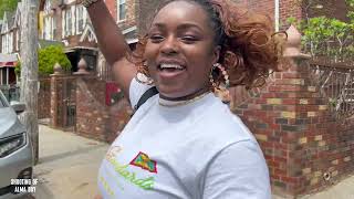 Behind The Scenes - Alma Boy x Destini Xoda - Side Chick Leave Me